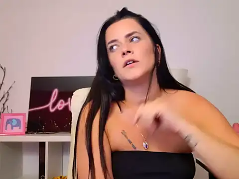 NicolSparkleX – Kamerová šou