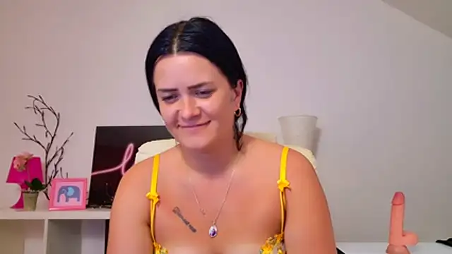 Вебкам-шоу NicolSparkleX
