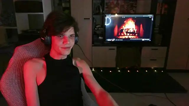 โชว์เว็บแคมของ Lucius_Mo