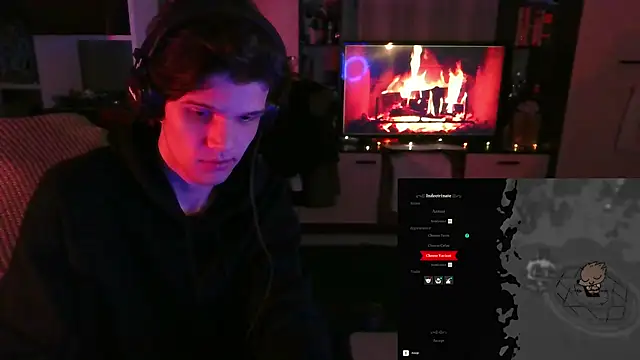 Lucius_Mo 웹캠 쇼