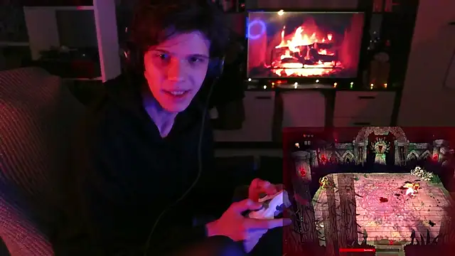 Вебкам-шоу Lucius_Mo