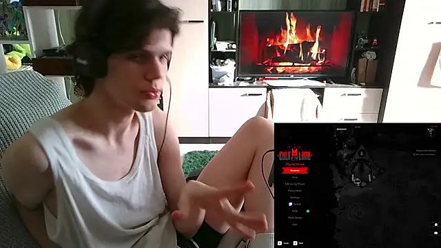 Lucius_Mo's Webcam Show