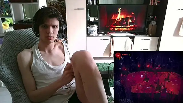 Lucius_Mo webcam show