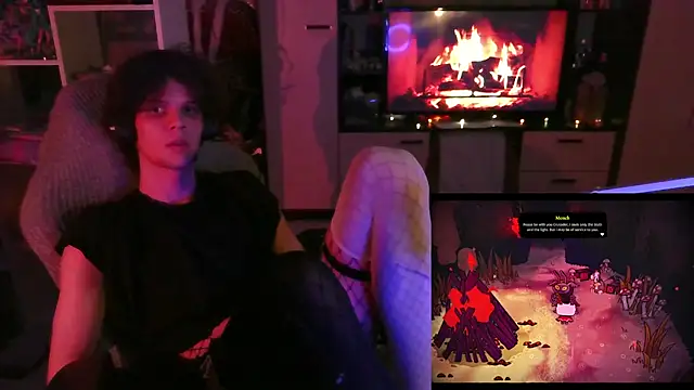 Lucius_Mo Show Webcam