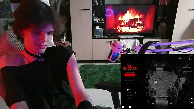 Lucius_Mo 在線直播表演