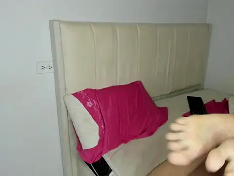 Вебкам-шоу Allissonn222