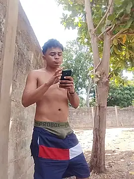 HOTRAINYGOLDEN ওয়েবক্যাম শো