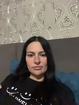 Webkamerová show LeilaJarvis