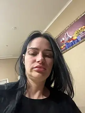 Show modela LeilaJarvis na web-kameri