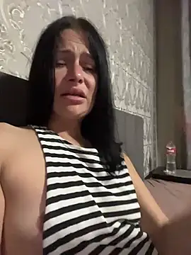 Webkamerová show LeilaJarvis