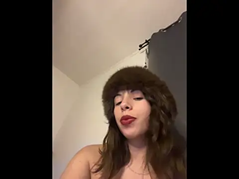 Živá chatovací místnost Andreakriss