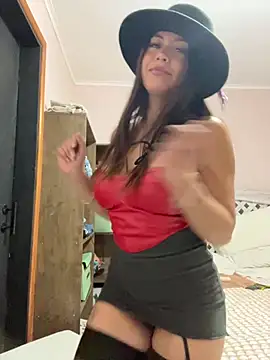 Asunkyss Webcam-Show