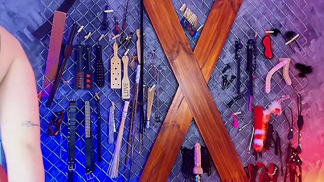 Show de webcam de Mistress_lexi_bdsm