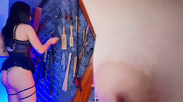 Mistress_lexi_bdsm: вебкам-шоу