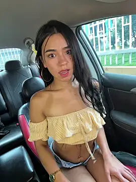 Dakota_firee Webcam Show