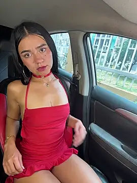 Dakota_firee's Webcam Show