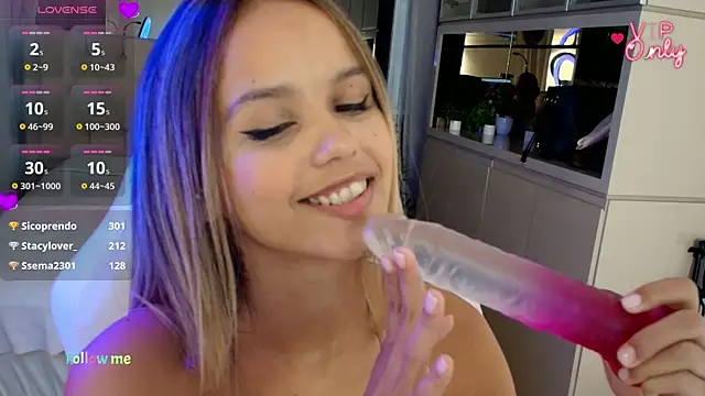 Stacy_Tyler's Webcam Show