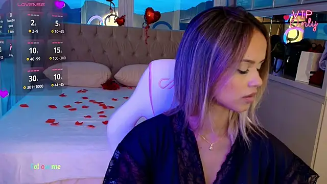 Stacy_Tyler Webcam-Show