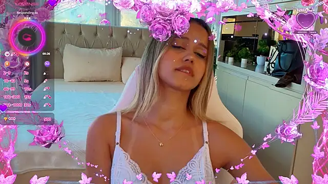 Show de Stacy_Tyler na webcam