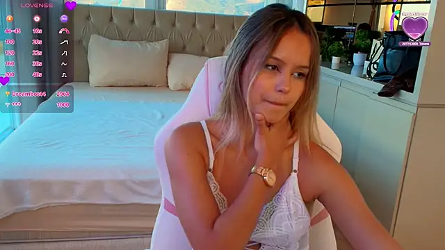 Stacy_Tyler Show Webcam