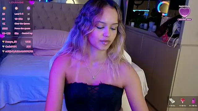 Stacy_Tyler's Webcam Show