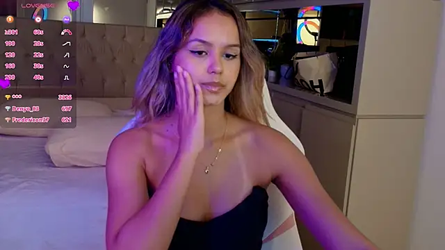 Stacy_Tylern Webbikameraesitys