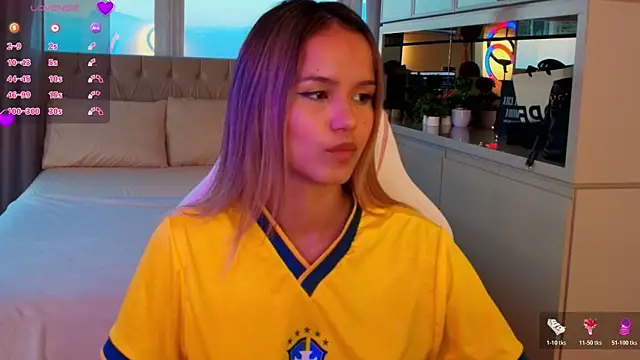 Stacy_Tylern Webbikameraesitys