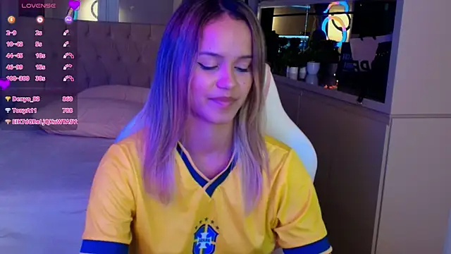 Stacy_Tyler's Webcam Show