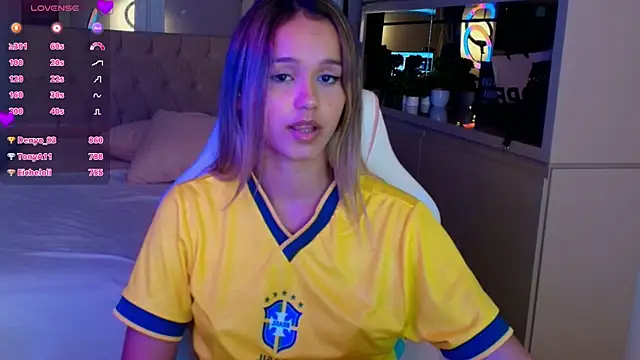 Stacy_Tyler Webcam-Show