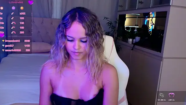 Stacy_Tyler 在線直播表演