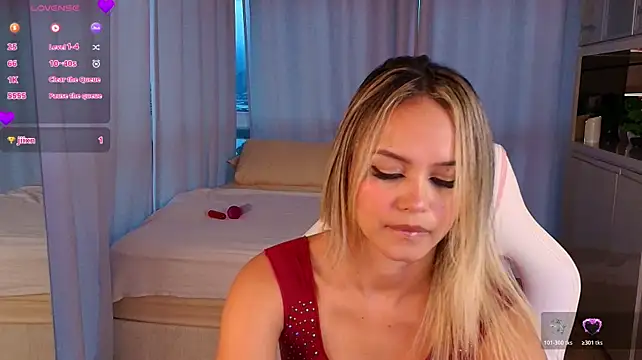 Show de Stacy_Tyler na webcam