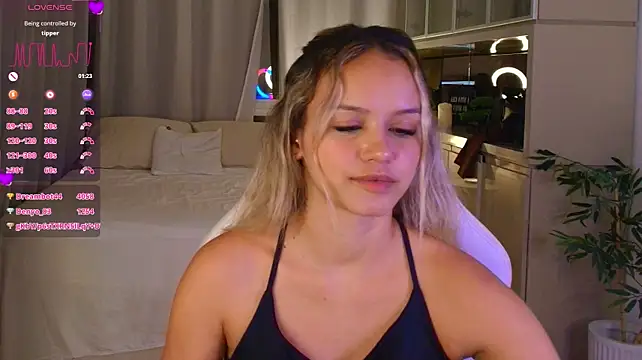 Stacy_Tyler Pertunjukan Webcam