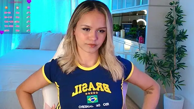 Stacy_Tyler 웹캠 쇼