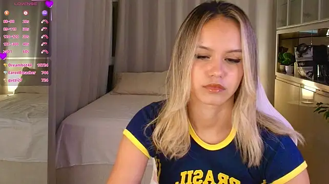 Stacy_Tyler's Webcam Show