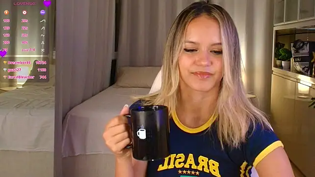 Show de webcam de Stacy_Tyler