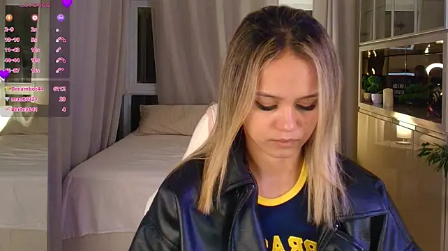 Show de Stacy_Tyler na webcam