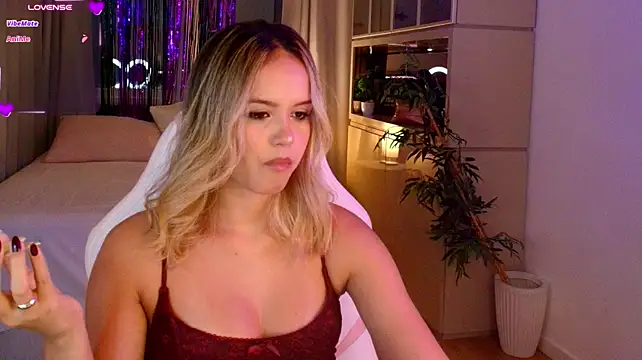Show de webcam de Stacy_Tyler