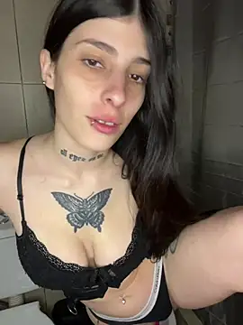 Pertunjukan Kamera Web Lilith_dark3