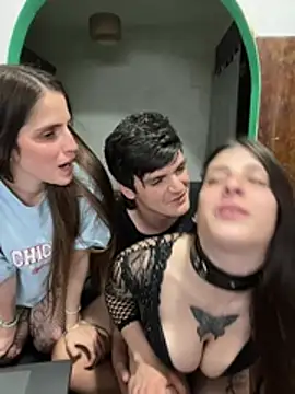 Show de webcam de Lilith_dark3