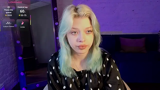 Clown_Princess 网络视讯表演