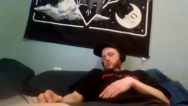 Pokazy przed kamerką – alejandro69420