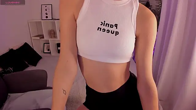 Chat XXX en directo de LauraPurr