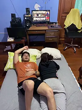 kenshi_c Pertunjukan Webcam