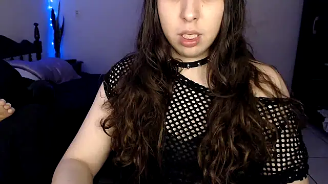 Show modela fvckingotik na web-kameri