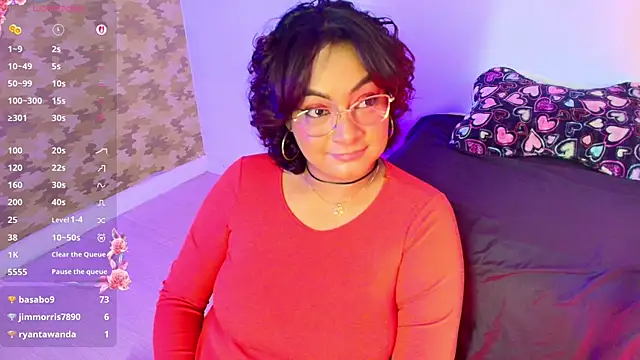 Pokój czatu na żywo – alexa_cruz__