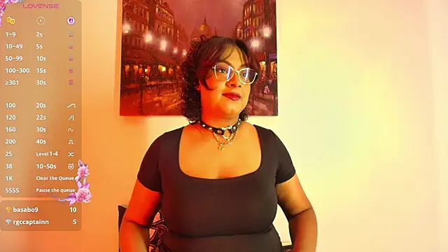 Chat XXX ao vivo de alexa_cruz__