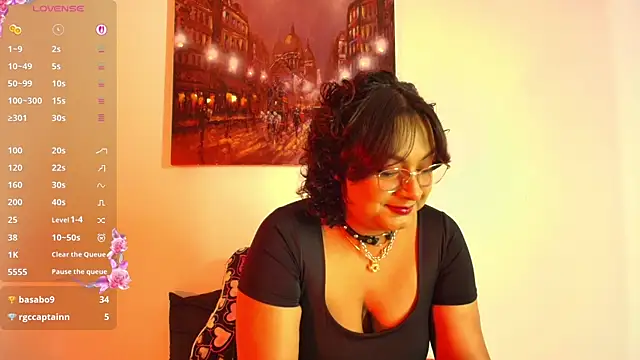 alexa_cruz__'s Live XXX Chat