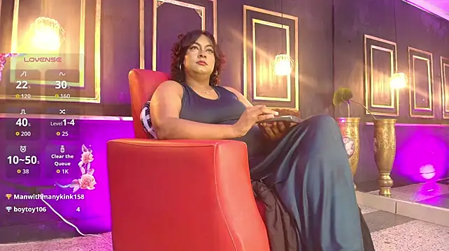 alexa_cruz__ Chat XXX in diretta