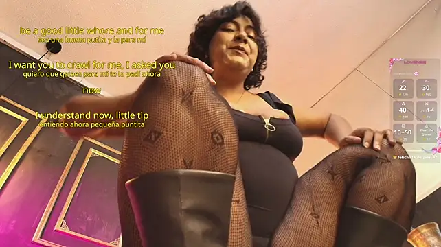Вебкам-шоу alexa_cruz__