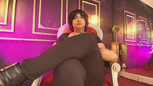 Webkamerová show alexa_cruz__